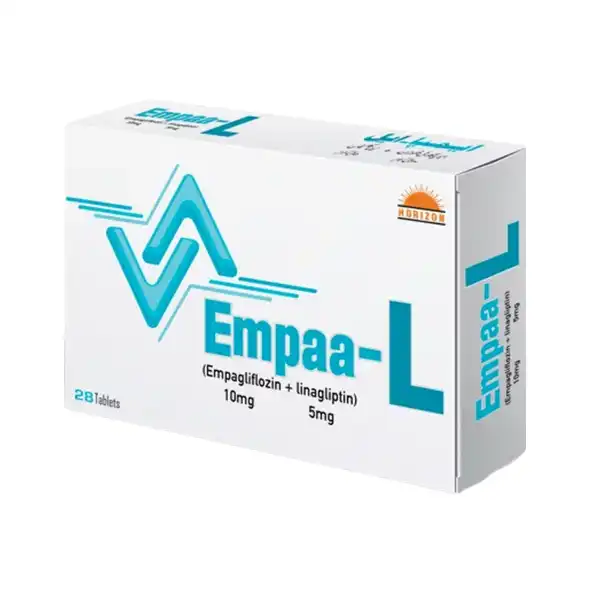 Empaa-l 10mg/5mg Tablets 28s (pack Size 2x14s)